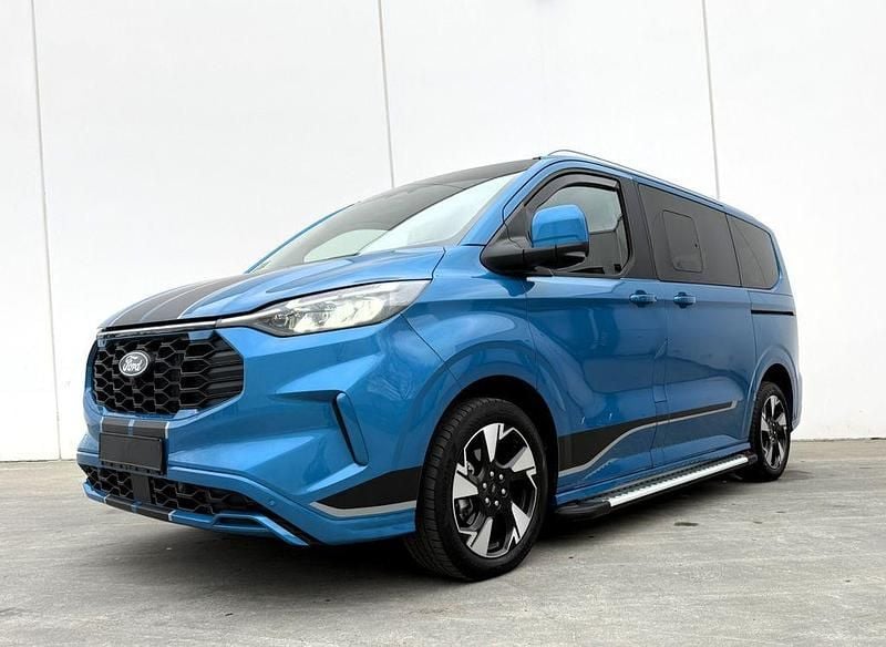 Gebraucht Ford Tourneo Sport 170 PS (125 kW) 2025 Blau Van / Kleinbus