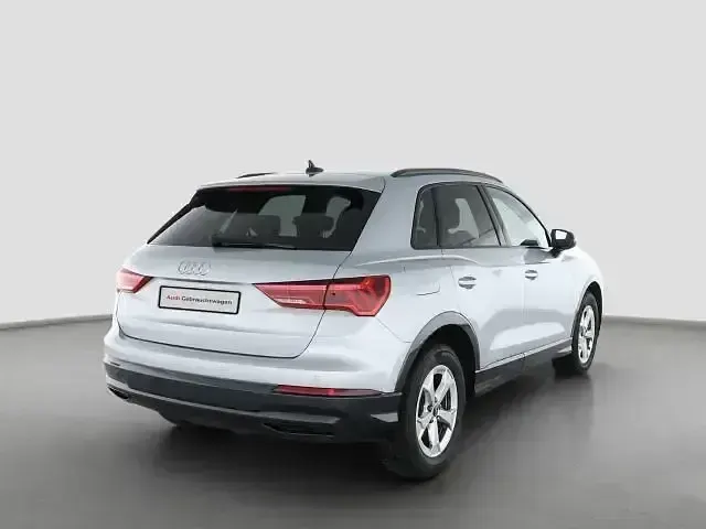 Gebraucht Audi Q3 Advanced Plus 150 PS (110 kW) 2025 Florettsilber metallic SUV