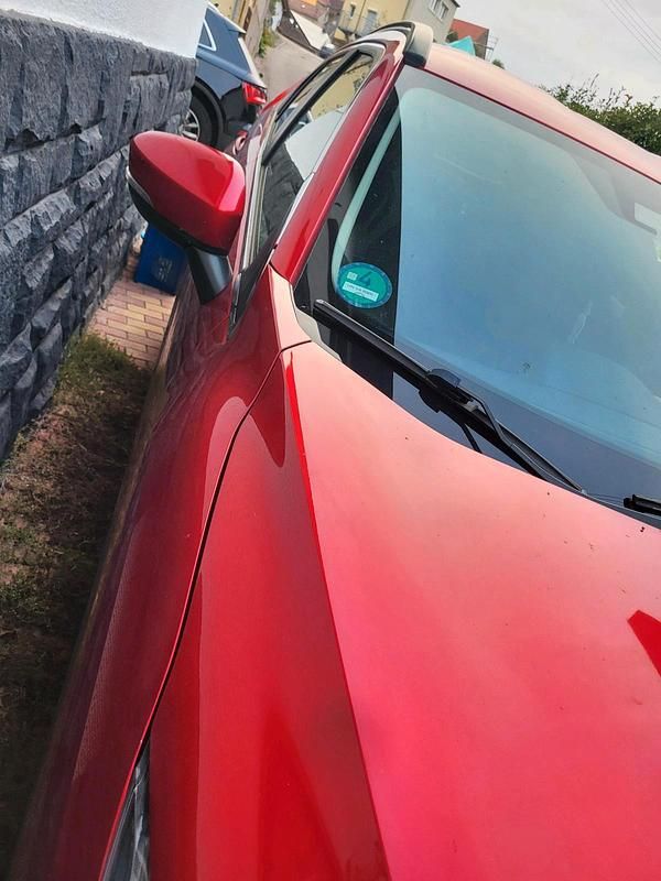 Gebraucht Mitsubishi Eclipse Cross 163 PS (119 kW) 2019 Rot SUV