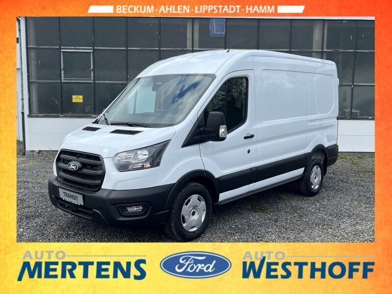 Weiß Neu 2024 Ford Transit Trend Limousine | 34.744 € (Fairer Preis) - Bild 1/4
