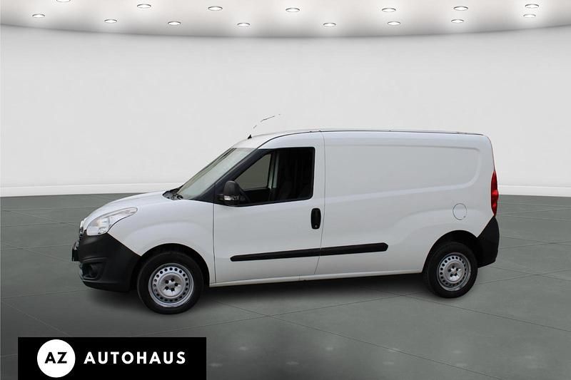 Gebraucht Opel Combo 95 PS (69 kW) 2018 Weiß Van / Kleinbus
