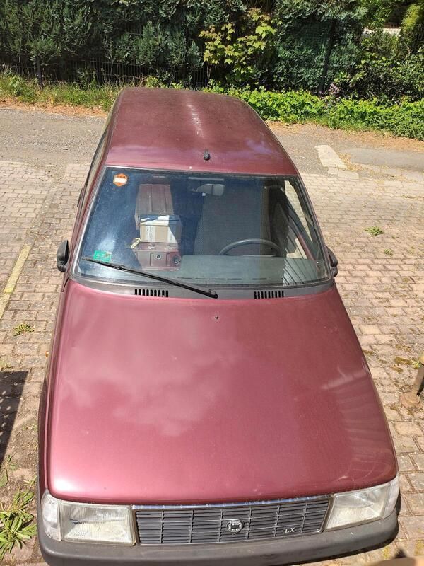 Gebraucht 1990 Lancia Ypsilon Kleinwagen | 690 € - Bild 1/4