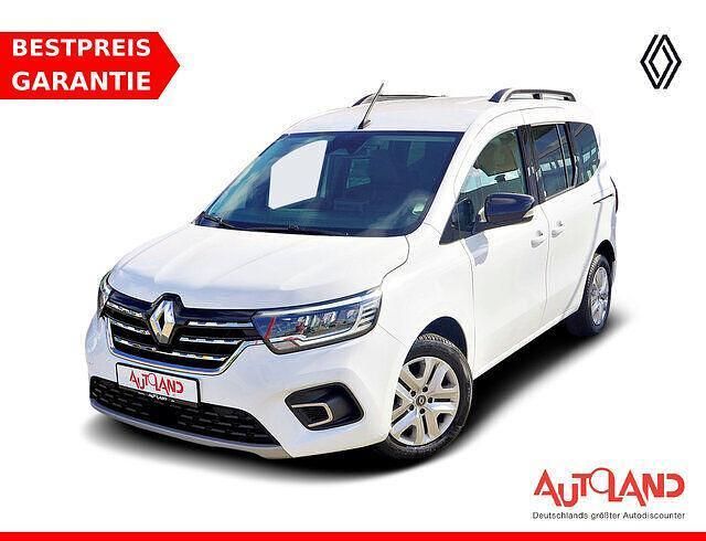 Weiß Gebraucht 2023 Renault Kangoo Van / Kleinbus | 27.990 € (Etwas zu teuer) - Bild 1/4
