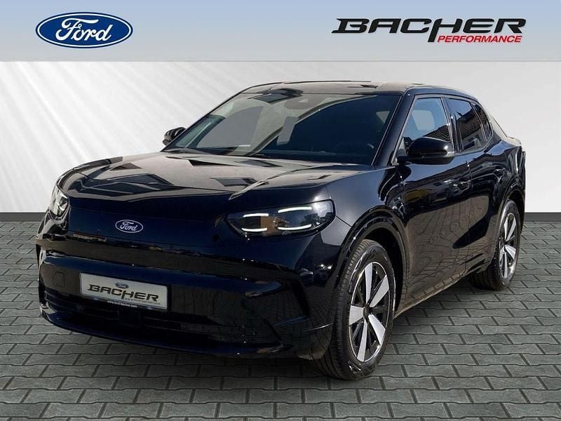 Neu Ford Capri 210 kW (286 PS) 2026 Schwarz SUV