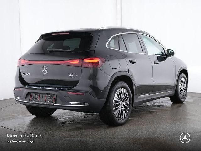 Schwarz Gebraucht 2024 Mercedes EQA350 Advanced SUV | 34.890 € (Fairer Preis) - Bild 1/4