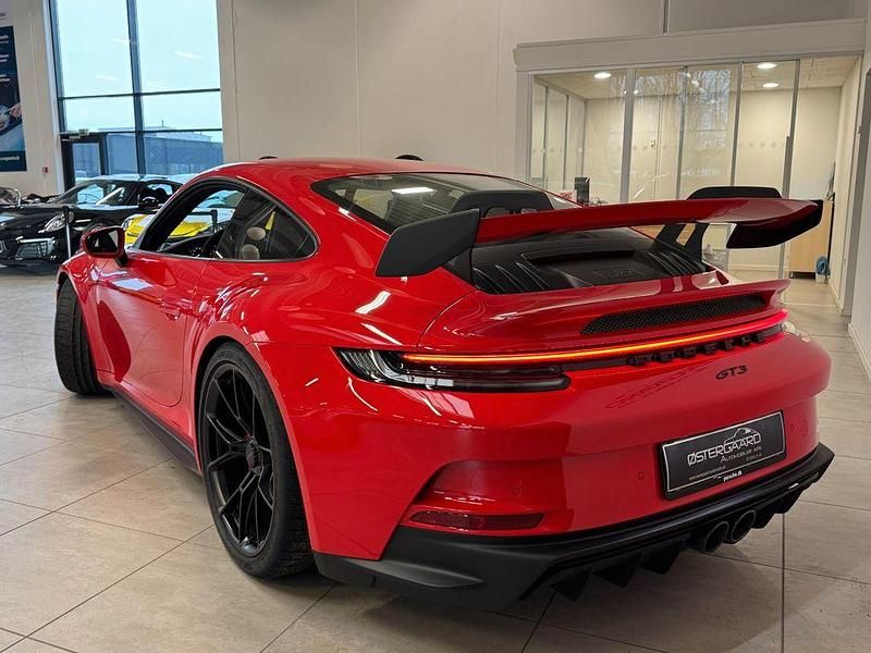 Gebraucht Porsche 911 510 PS (375 kW) 2024 Rot