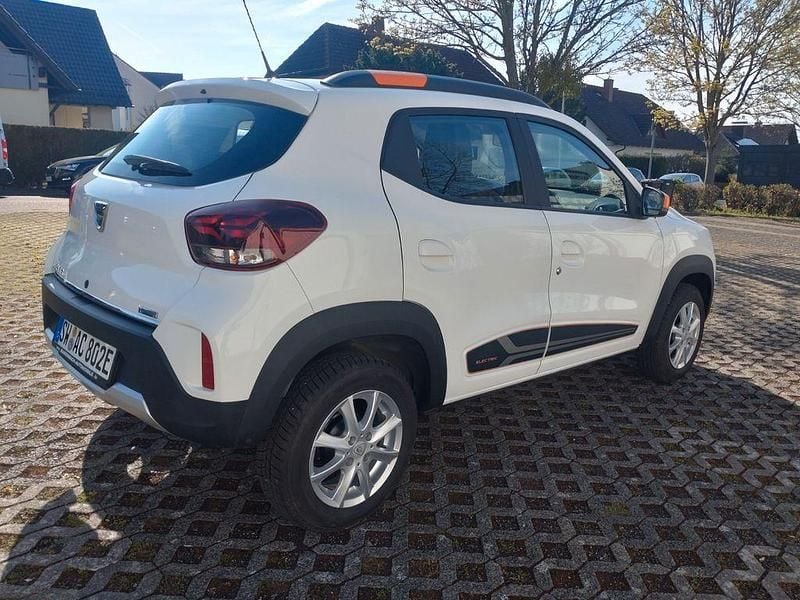 Gebraucht Dacia Spring Essentiel 33 kW (45 PS) 2022 Kleinwagen