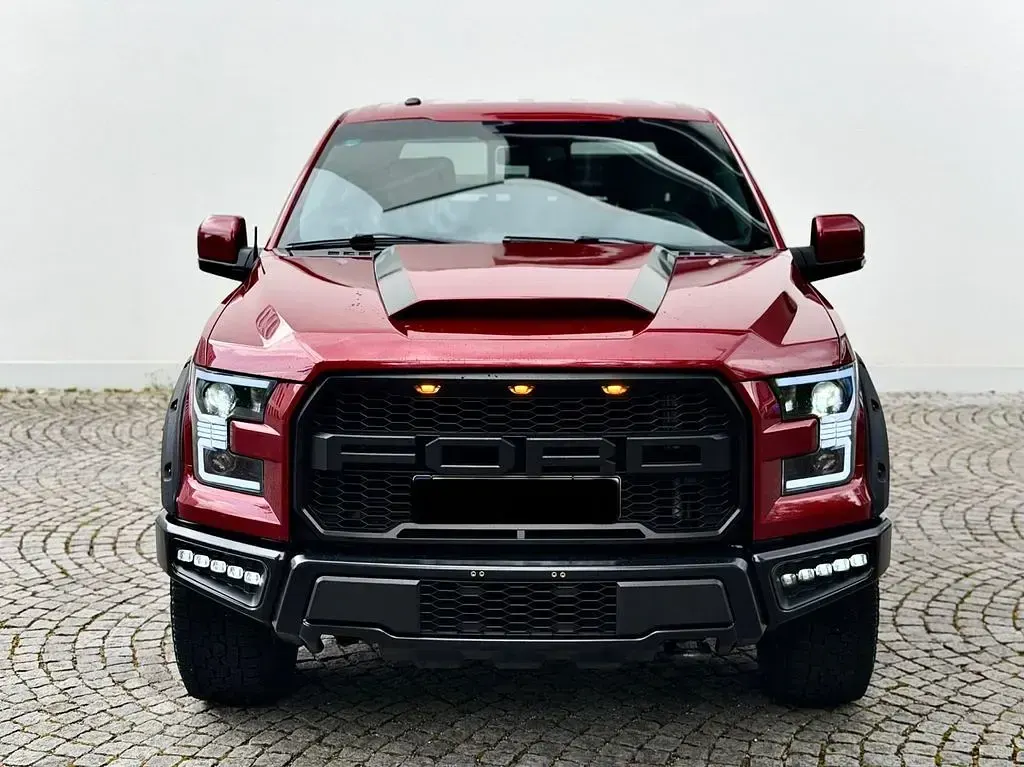 Gebraucht Ford V8 XLT 390 PS (286 kW) 2016 Rot SUV