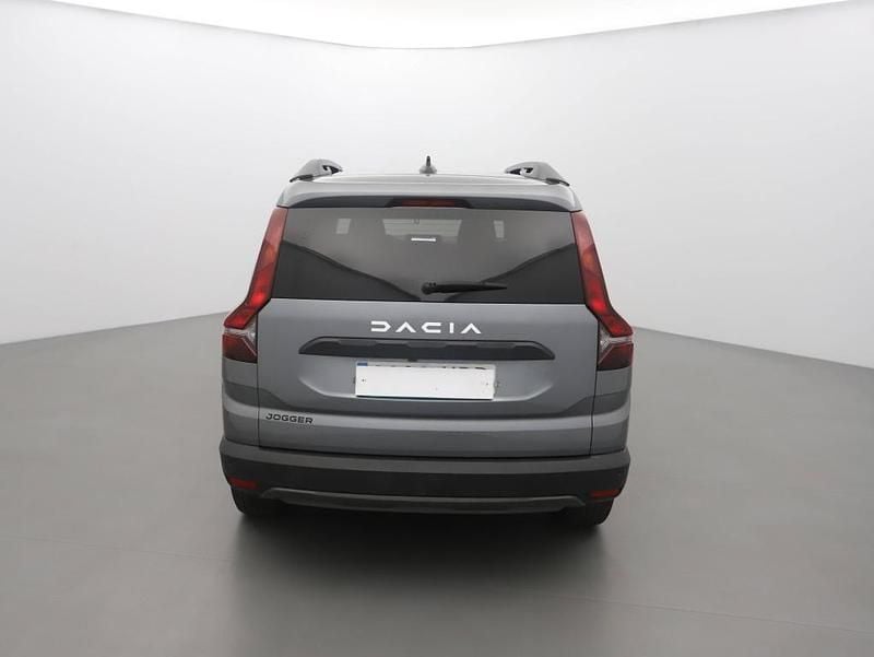 Gebraucht Dacia Jogger Expression 111 PS (81 kW) 2024 Gris pizarra Van / Kleinbus