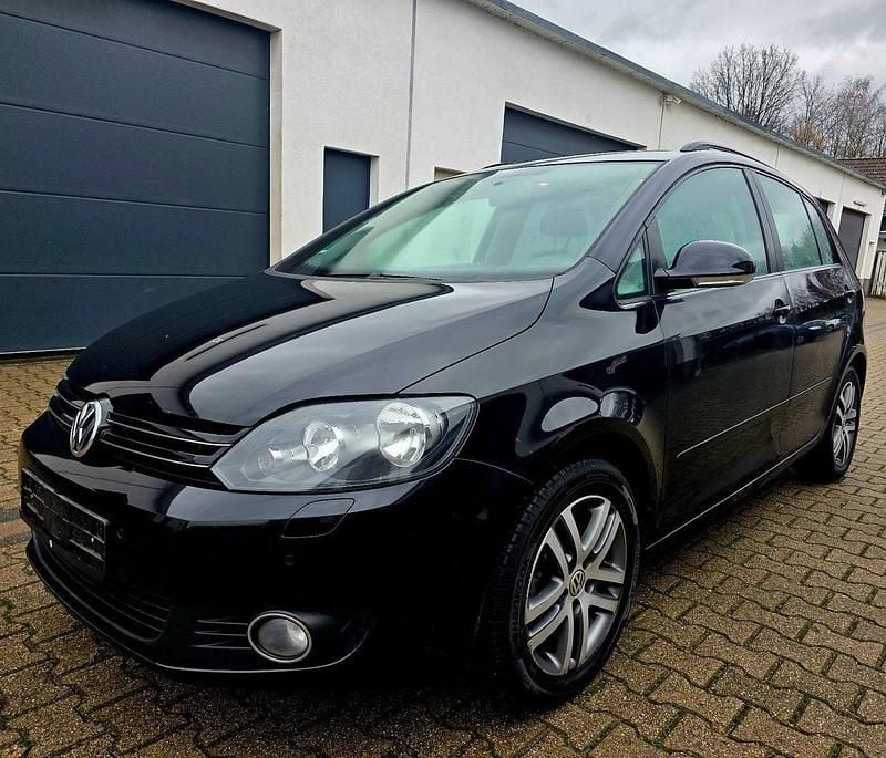 Schwarz Gebraucht 2010 VW Golf Plus Highline Van / Kleinbus | 5.990 € (Fairer Preis) - Bild 1/4