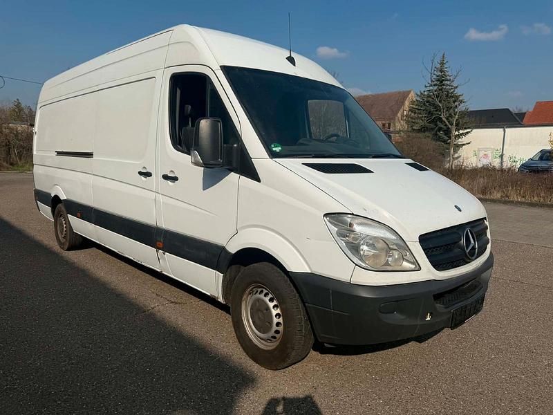 Gebraucht Mercedes Sprinter 136 PS (100 kW) 2011