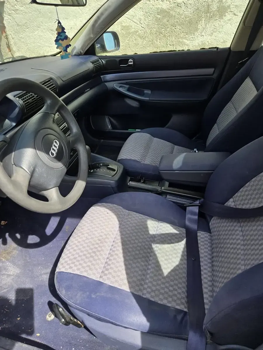 Gebraucht Audi A4 150 PS (110 kW) 1998 Blau Kombi