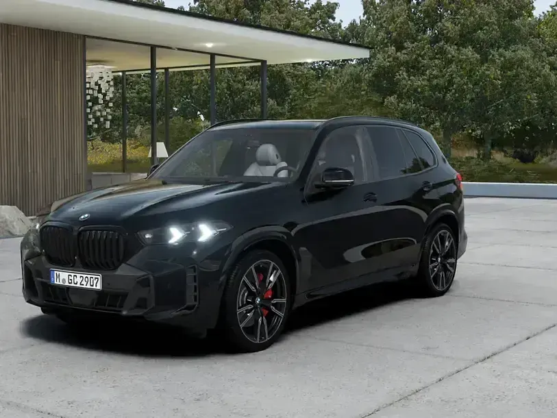 Second-hand BMW X5 M Sport 286 CP (210 kW) 2025 Negru SUV