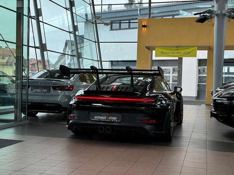 Gebraucht Porsche 911 GT3 RS 525 PS (386 kW) 2024 Schwarz Coupé