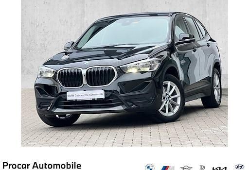 Gebraucht BMW X1 Advantage 136 PS (100 kW) 2022 Schwarz SUV