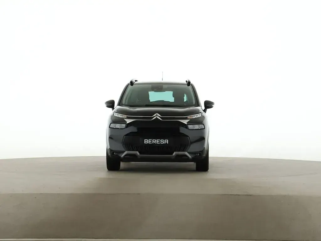 Gebraucht Citroën C3 Aircross Feel 131 PS (96 kW) 2023 Schwarz SUV