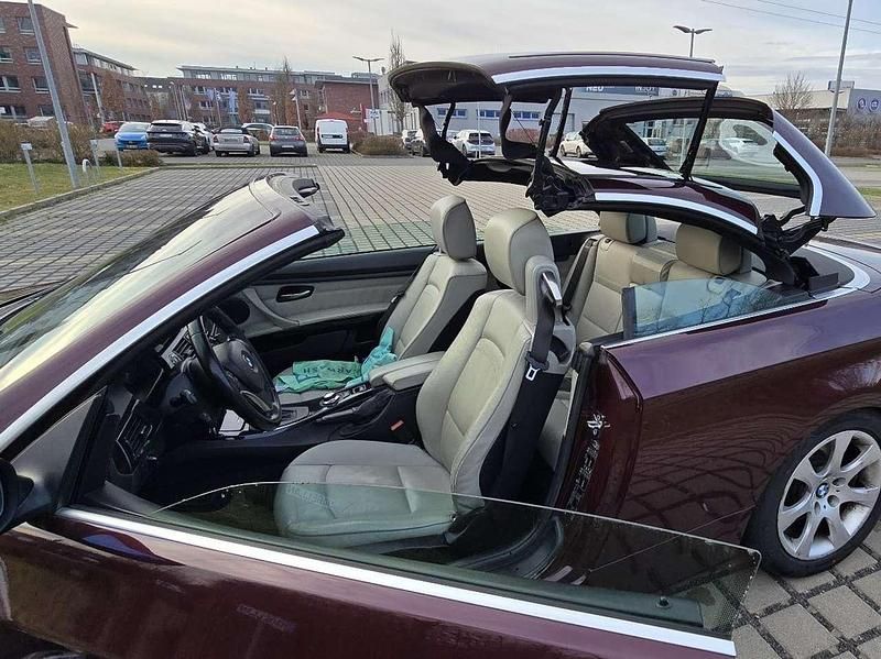 Gebraucht 2008 BMW 330 Cabriolet Cabrio | 7.950 € (Teuer) - Bild 1/4