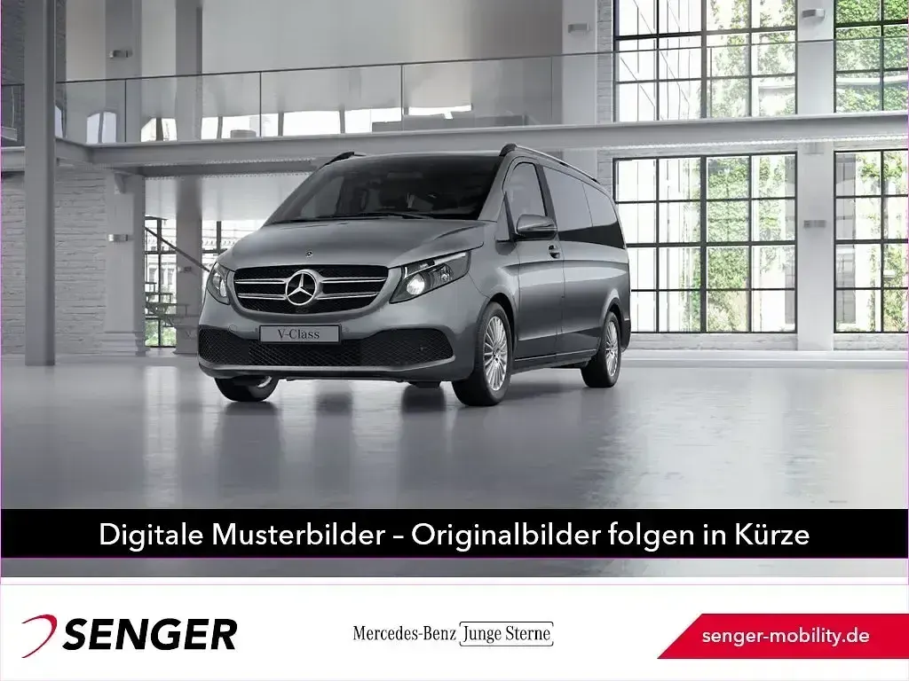Gebraucht Mercedes V220 Edition 163 PS (119 kW) 2022 Van / Kleinbus