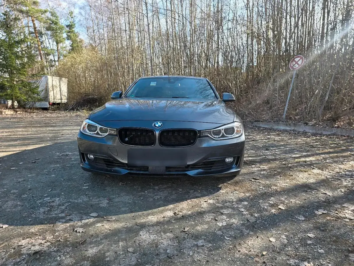 Gebraucht BMW 325 218 PS (160 kW) 2014 Kombi