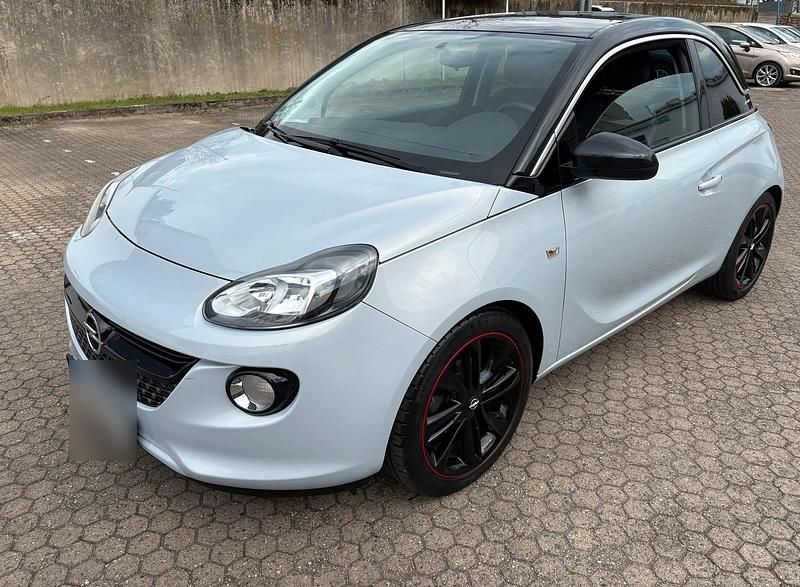 Gebraucht Opel Adam Slam 90 PS (66 kW) 2014 Andere farben Kleinwagen