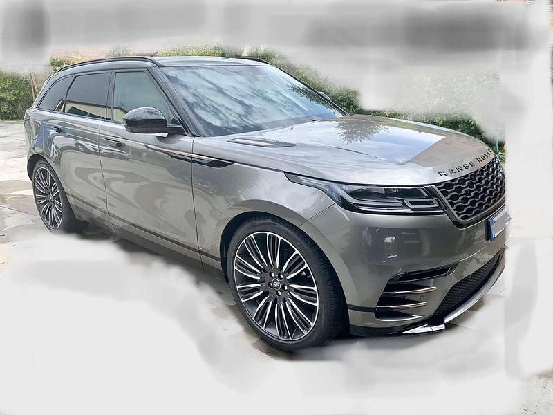 Gebraucht Land Rover Range Rover Velar R-Dynamic 241 PS (177 kW) 2019 Bronze SUV