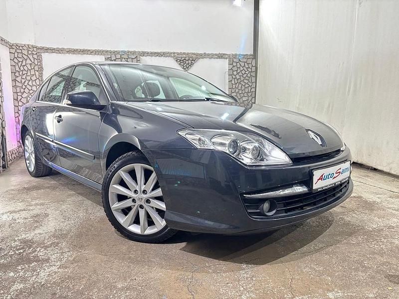 Grau Gebraucht 2007 Renault Laguna III Limousine | 4.471 € (Fairer Preis) - Bild 1/4