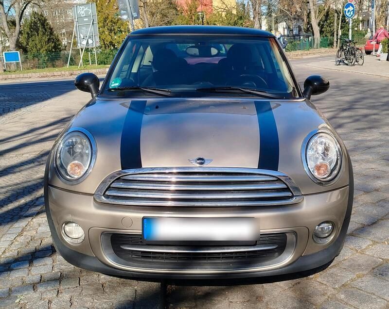 Andere außenfarben Gebraucht 2010 Mini Cooper Kleinwagen | 3.300 € (Fairer Preis) - Bild 1/4