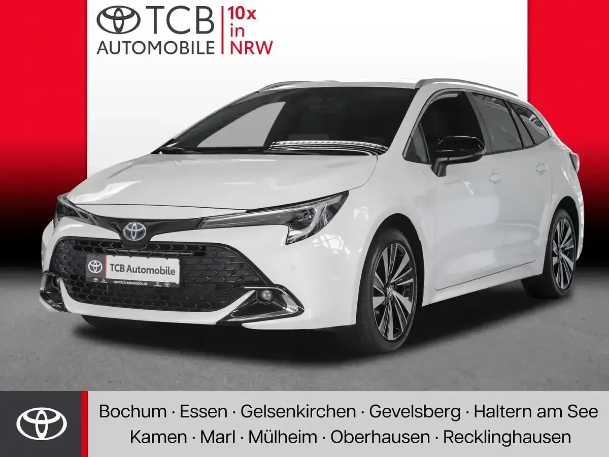 Gebraucht Toyota Corolla 197 PS (144 kW) 2025 Kombi