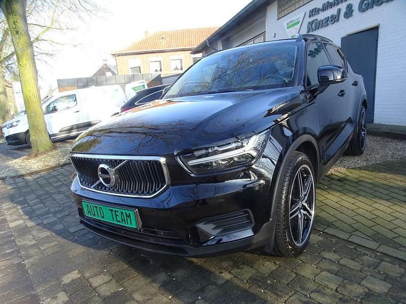 Gebraucht Volvo XC40 190 PS (139 kW) 2019 Schwarz SUV