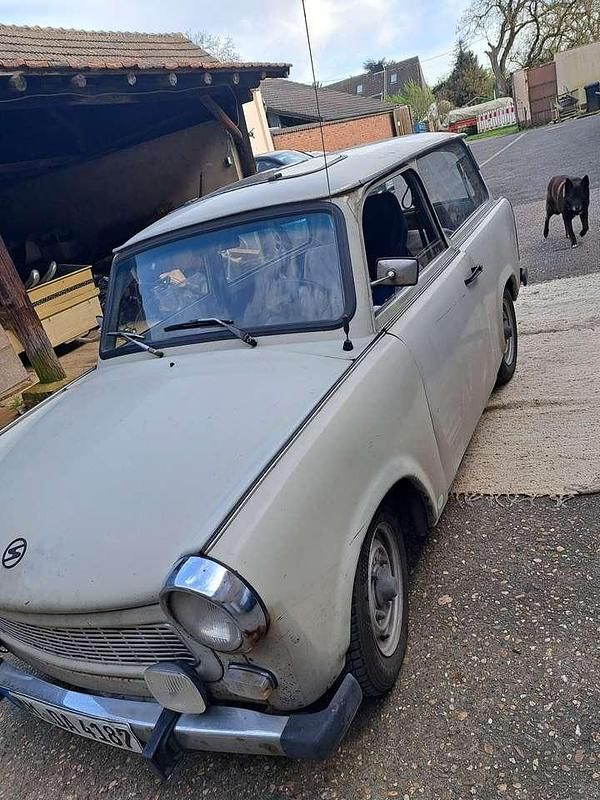 Gebraucht Trabant 601 26 PS (19 kW) 1988 Beige Kombi