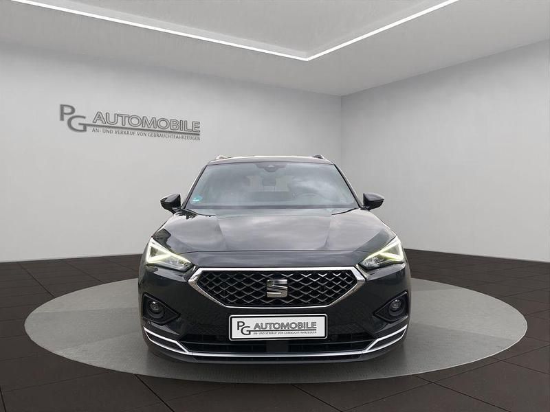 Gebraucht Seat Tarraco XCELLENCE 150 PS (110 kW) 2022 Grau SUV