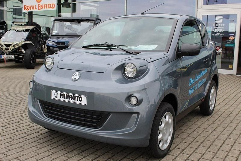 Gebraucht Aixam eMinauto Acces 2024 Andere farben Kleinwagen