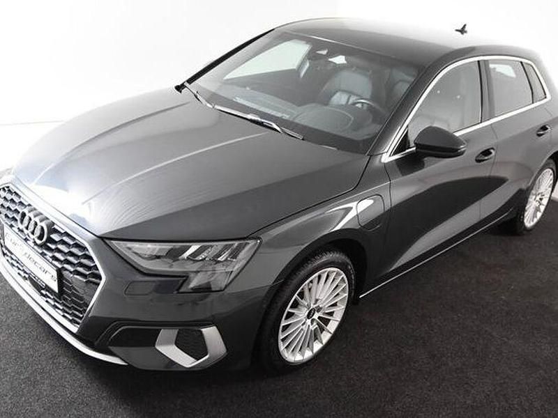 Gebraucht Audi A3 Sportback e-tron 2021 Grau Kleinwagen