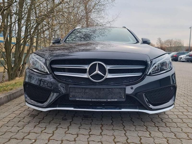 Gebraucht Mercedes 200 184 PS (135 kW) 2016 Schwarz Limousine