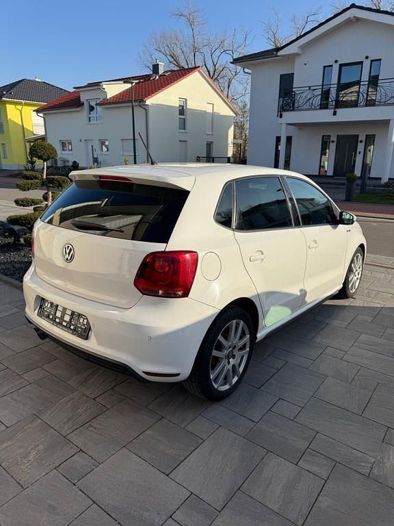 Gebraucht VW Polo GTI 179 PS (131 kW) 2013 Weiß Kleinwagen