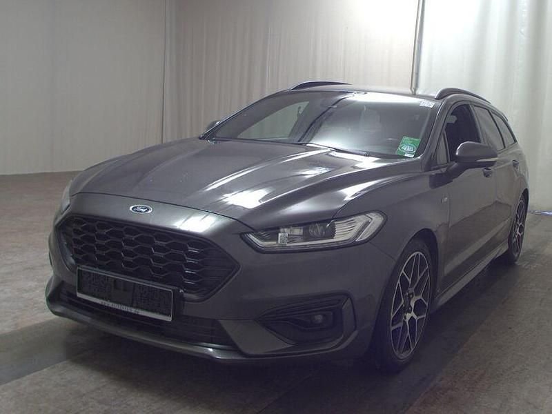 Gebraucht Ford Mondeo ST-Line 150 PS (110 kW) 2021 Grau Limousine