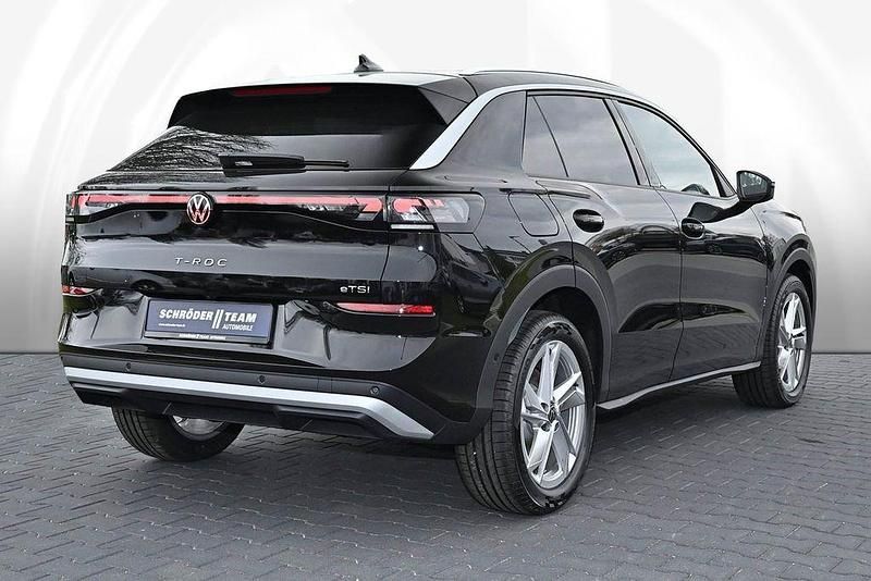 Neu VW T-Roc Style 116 PS (85 kW) 2026 Schwarz SUV