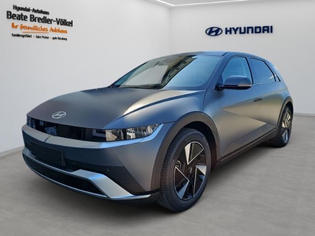 Ecotronic gray (matt) / mat Neu 2025 Hyundai Ioniq 5 Techniq SUV | 45.990 € (Etwas zu teuer) - Bild 1/4