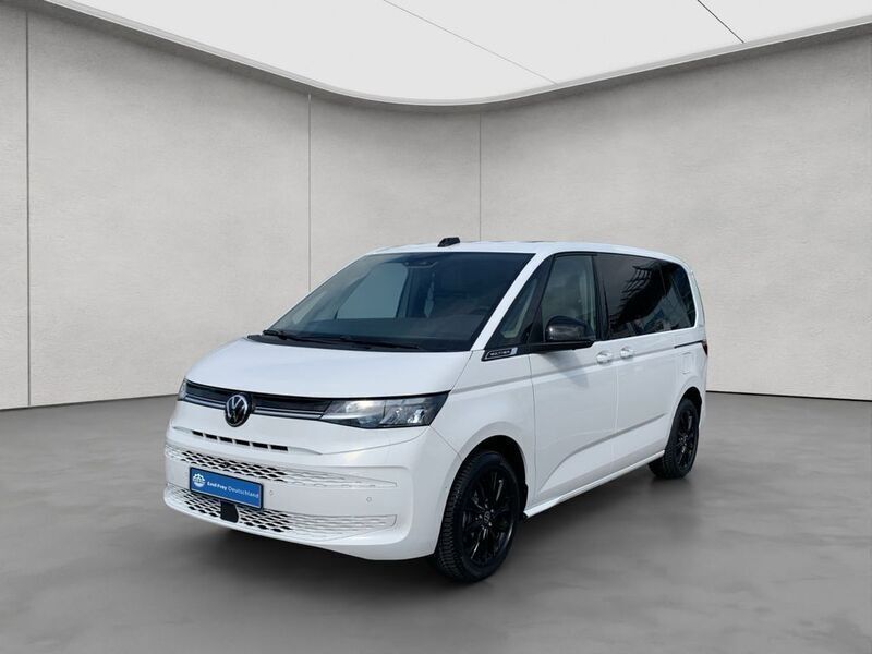 Weiß Neu 2025 VW Multivan Goal Van / Kleinbus | 67.397 € (Teuer) - Bild 1/4