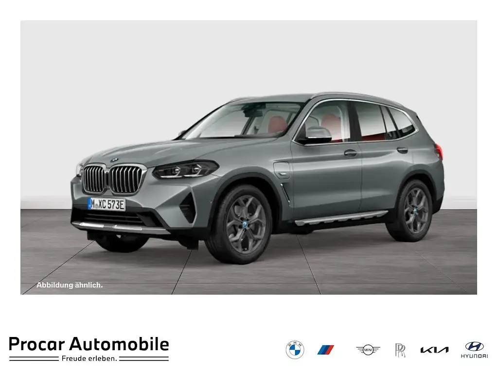 Gebraucht BMW X3 Sport Line 184 PS (135 kW) 2022 SUV