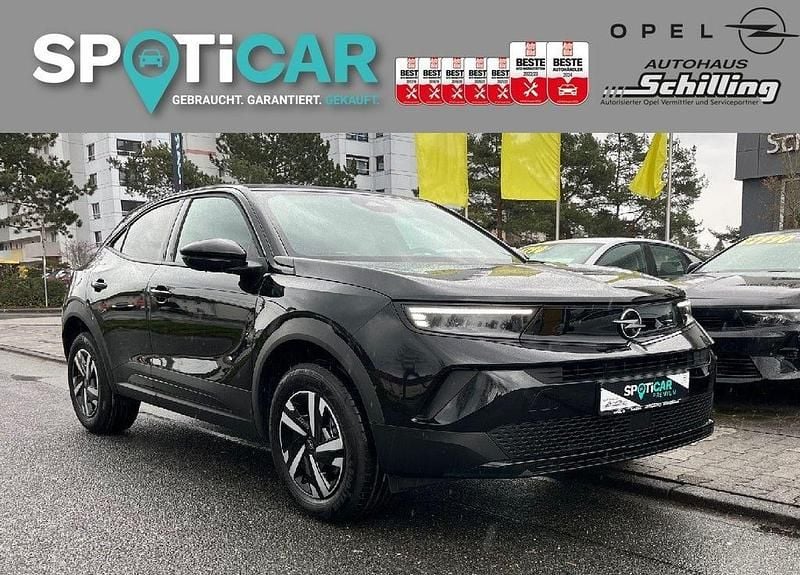 Neu Opel Mokka Edition 131 PS (96 kW) 2025 Weiß SUV