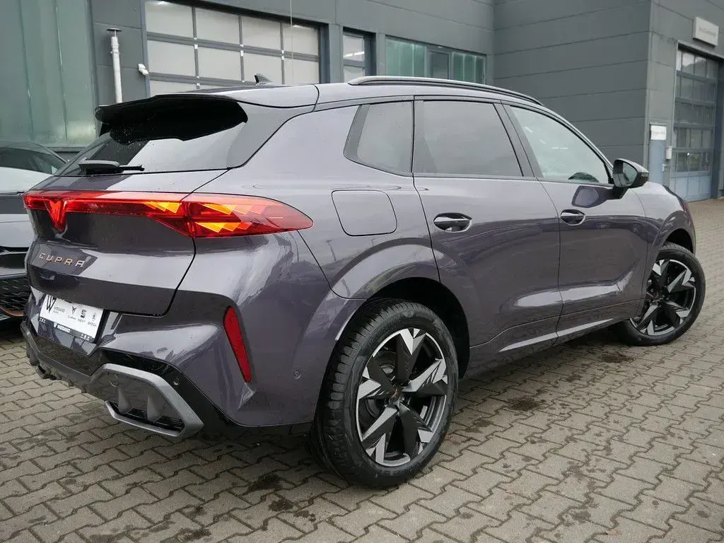 Gebraucht Cupra Terramar VZ 272 PS (200 kW) 2025 Dark void SUV