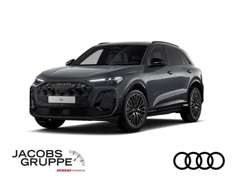 Grau Neu 2025 Audi Q5 Sport SUV | 75.380 € (Fairer Preis) - Bild 1/4
