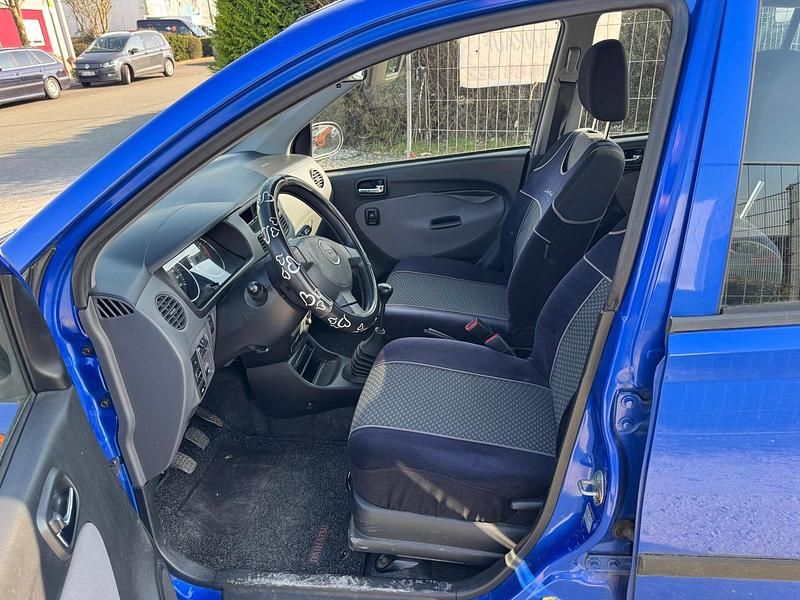 Gebraucht Daihatsu Cuore 58 PS (42 kW) 2004 Kleinwagen