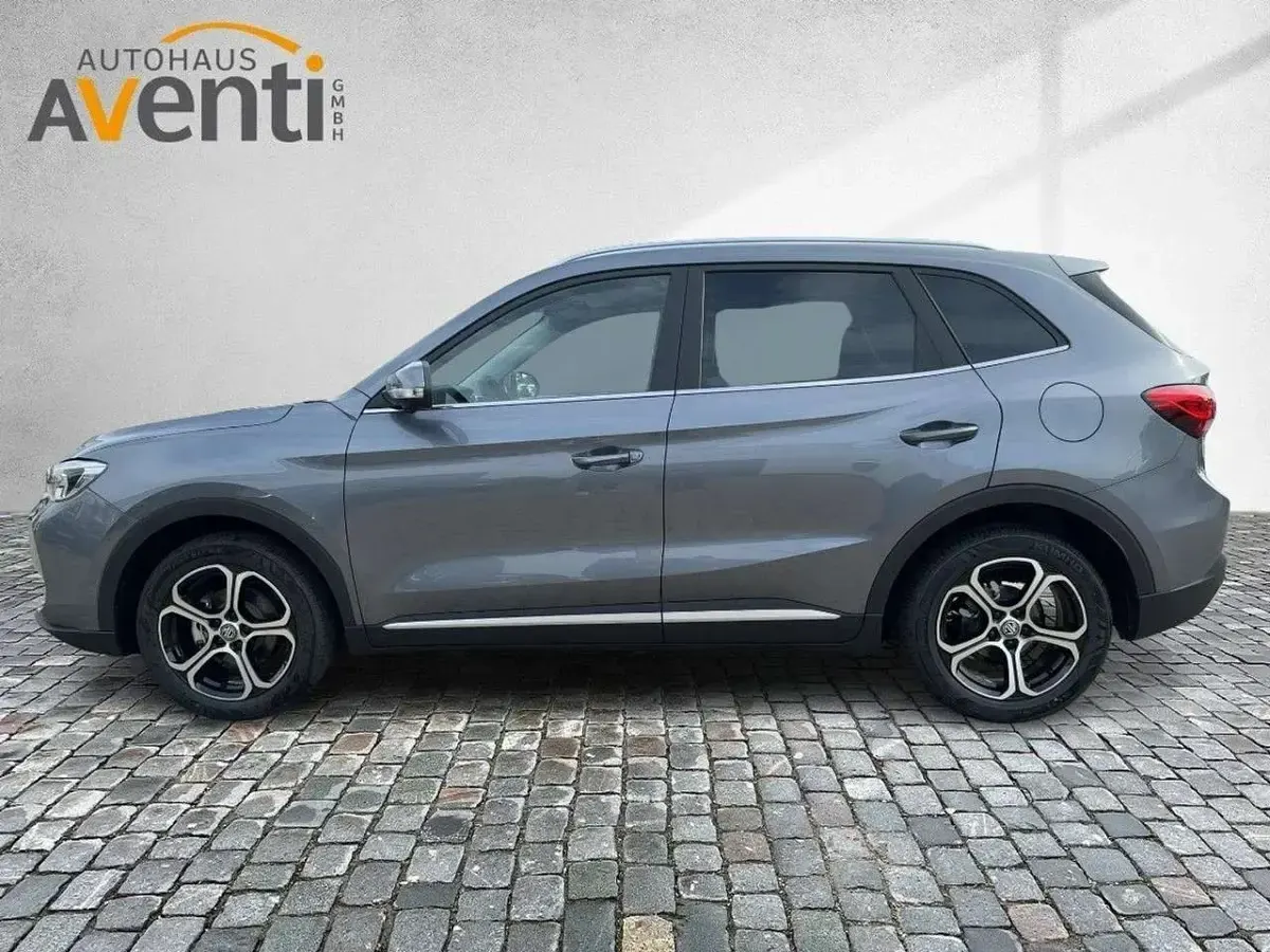 Neu MG ZS Comfort 116 PS (85 kW) 2026 Grau SUV
