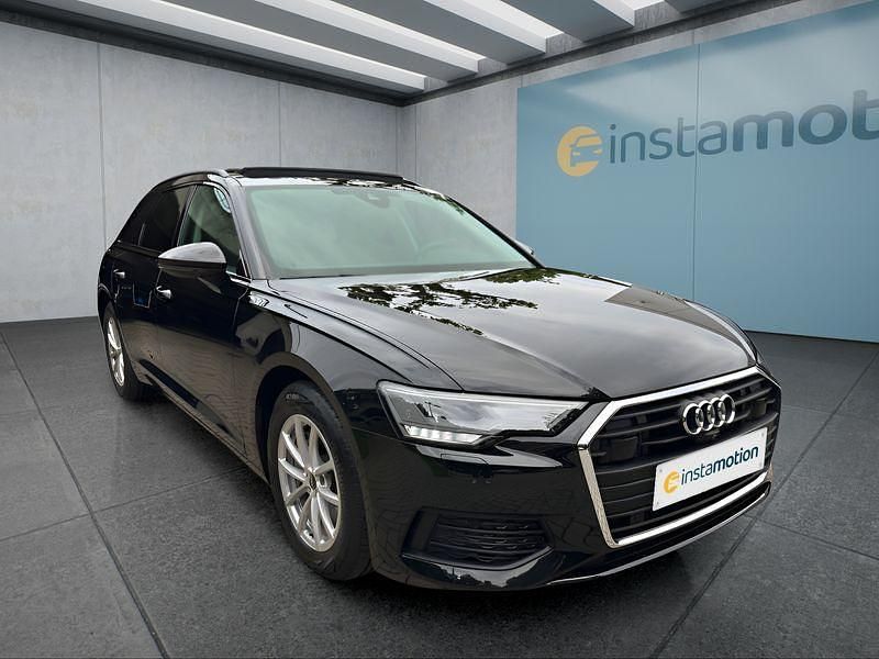 Gebraucht Audi A6 265 PS (194 kW) 2023 Schwarz Kombi