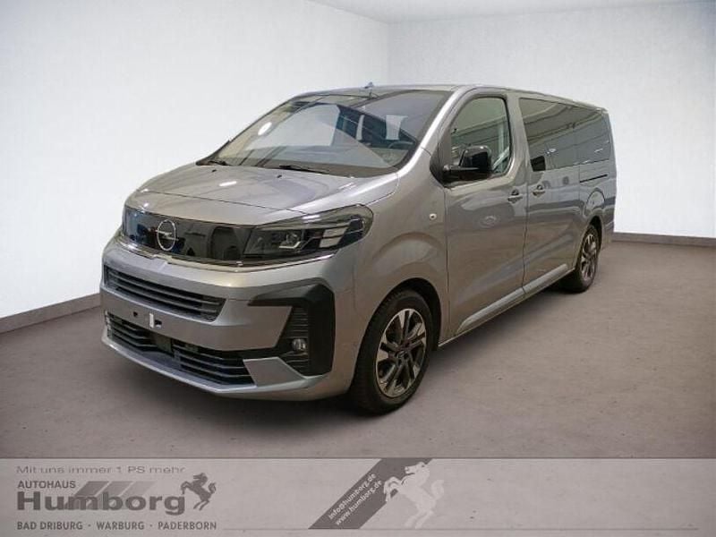 Kontrast grau/quarz silber Gebraucht 2024 Opel Zafira Life Edition Van | 34.490 € (Superpreis) - Bild 1/4