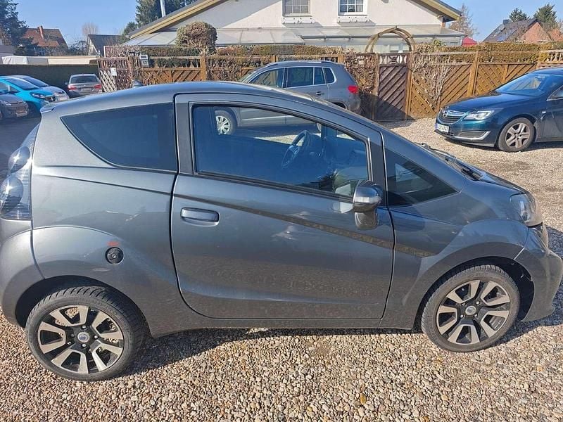 Gebraucht Casalini M14 2017 Grau Kleinwagen