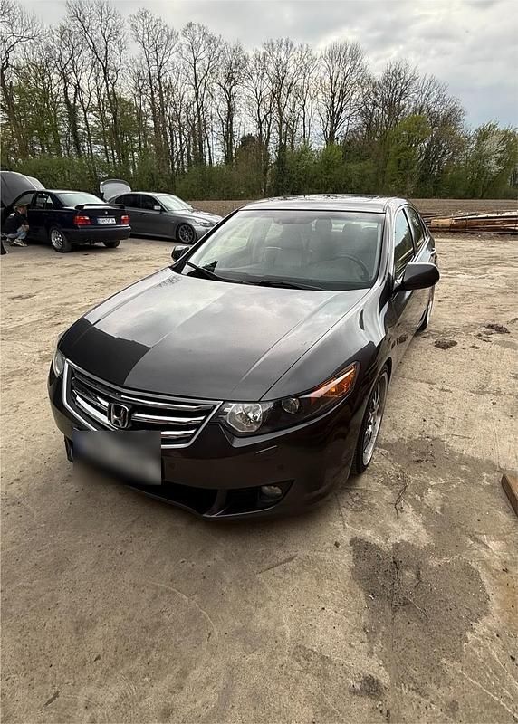 Gebraucht Honda Accord 150 PS (110 kW) 2009 Limousine