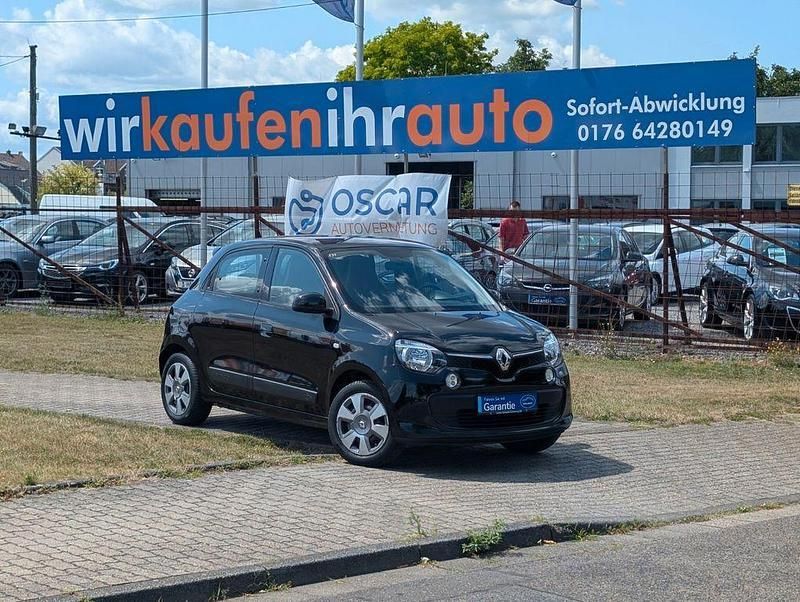 Schwarz Gebraucht 2015 Renault Twingo Dynamique Kleinwagen | 6.899 € (Fairer Preis) - Bild 1/4